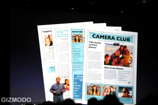 Illustration for article titled Macworld 2009 Keynote Liveblog Archive